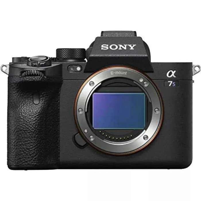 Picture of Sony α7S III 12.1MP Full-Frame Mirrorless Camera Body Only (ILCE7SM3)