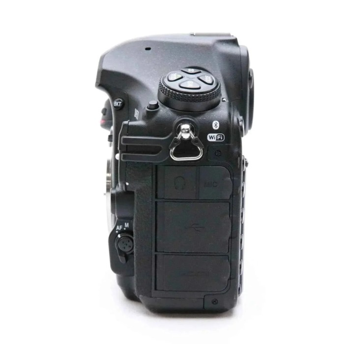 Picture of Nikon D850 45.7MP Full-Frame DSLR Camera Body Only - Black