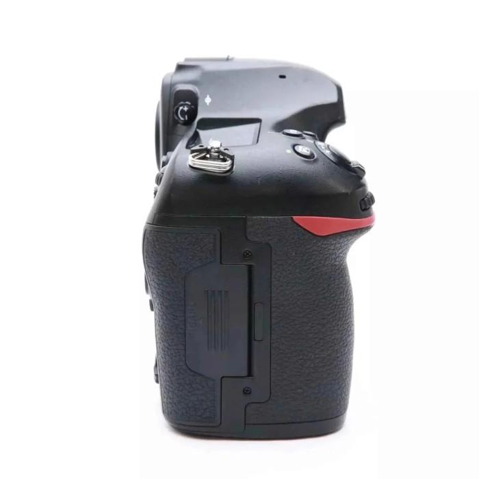 Picture of Nikon D850 45.7MP Full-Frame DSLR Camera Body Only - Black