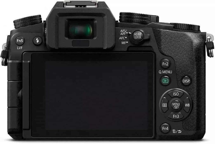 Picture of Panasonic LUMIX G7 16MP Micro Four Thirds Mirrorless Camera Body - Black