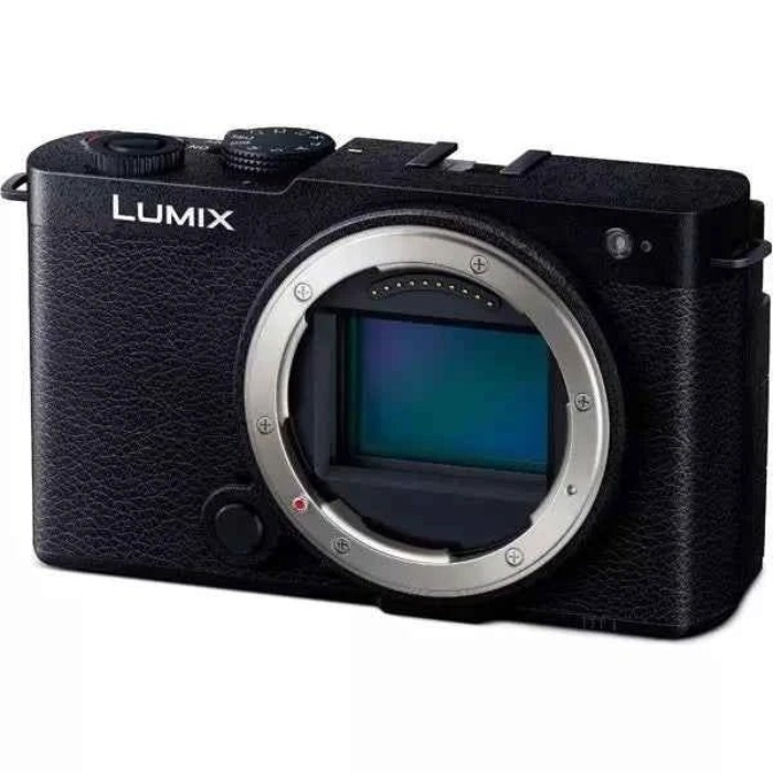 Picture of Panasonic LUMIX S9 24.2MP Full-Frame Mirrorless Camera Body Only - Black