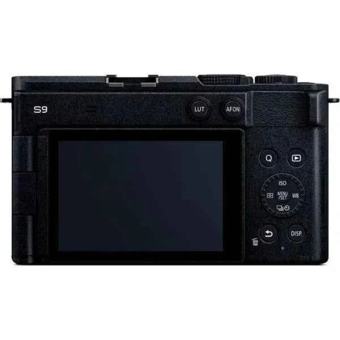 Picture of Panasonic LUMIX S9 24.2MP Full-Frame Mirrorless Camera Body Only - Black