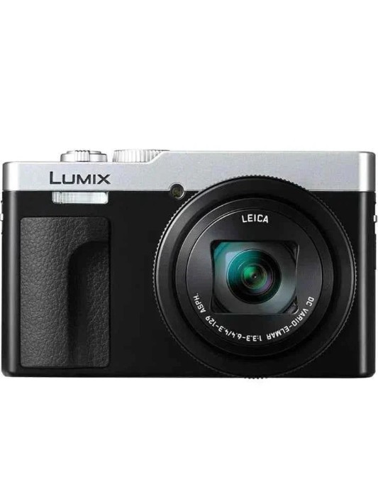 Picture of Panasonic Lumix ZS99 20.3MP 30x Zoom Compact Camera - Silver + 128GB