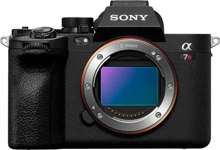 Picture of Sony Alpha 7R V 61MP Full-Frame Mirrorless Camera Body Only - Black