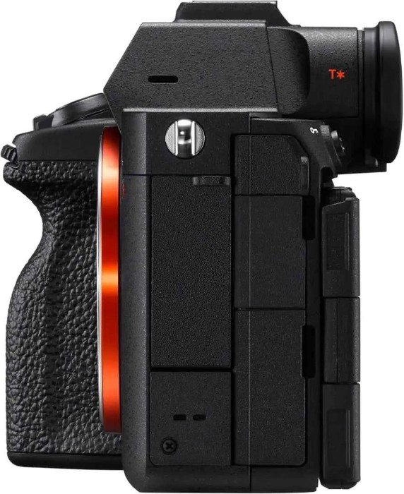 Picture of Sony Alpha 7R V 61MP Full-Frame Mirrorless Camera Body Only - Black