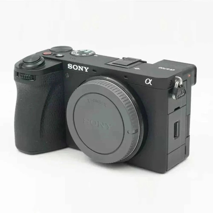 Picture of Sony Alpha a6700 26MP APS-C Mirrorless Camera Body Only - Black