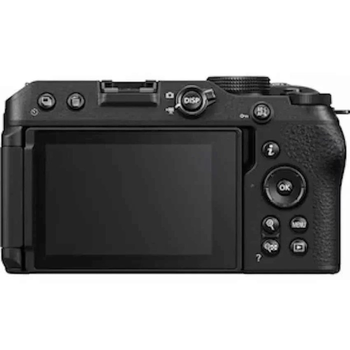 Picture of Nikon Z 30 20.9MP APS-C Mirrorless Vlog Camera Body Only - Black