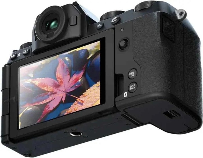 Picture of Fujifilm X-S20 26.1MP APS-C Mirrorless Camera Body Only - Black