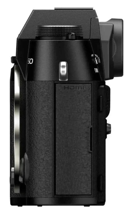 Picture of Fujifilm X-T50 40.2MP APS-C Mirrorless Camera Body Only - Black