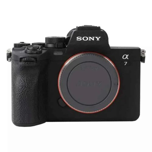 Picture of Sony Alpha a7 IV 33MP Full-Frame Mirrorless Camera Body Only - Black