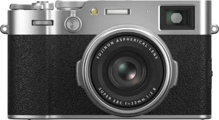 Picture of Fujifilm X-Series X100VI - 40.2MP Digital Camera - Silver