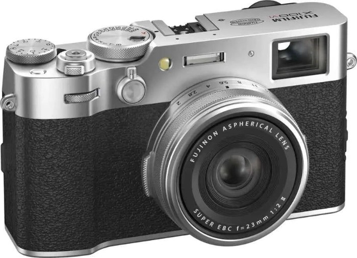 Picture of Fujifilm X-Series X100VI - 40.2MP Digital Camera - Silver
