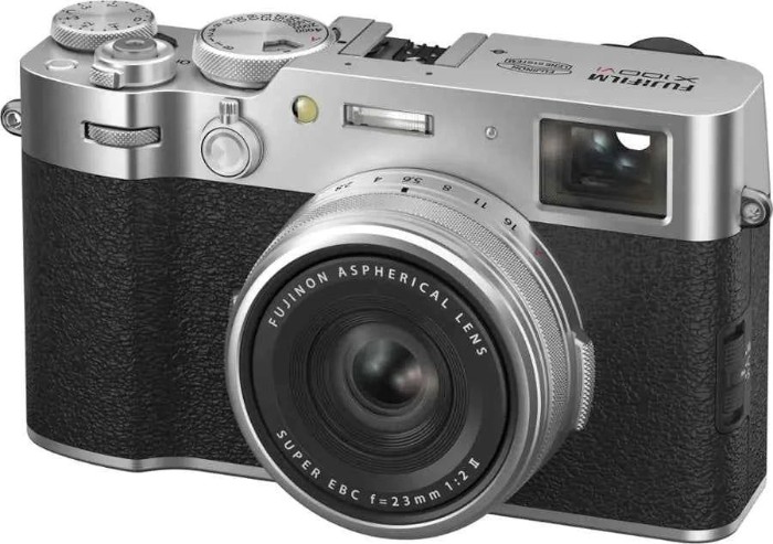 Picture of Fujifilm X-Series X100VI - 40.2MP Digital Camera - Silver
