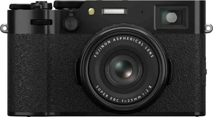 Picture of Fujifilm X100VI 40.2MP Compact Camera with 23mm f/2 Lens - Black