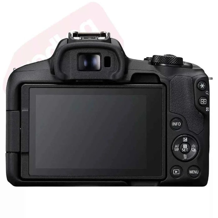 Picture of Canon EOS R50 24.2MP APS-C Mirrorless Camera Body Only - Black