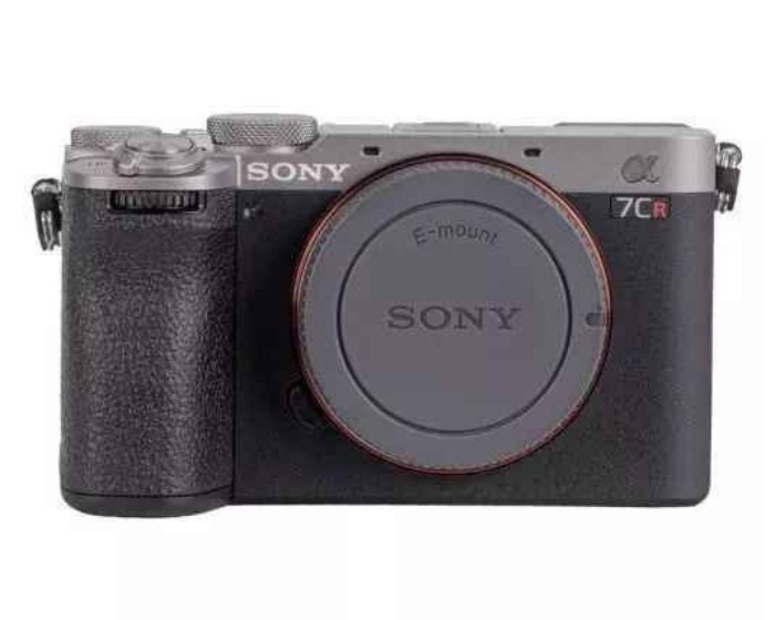 Picture of Sony Alpha a7CR 61MP Full-Frame Mirrorless Camera Body Only - Silver