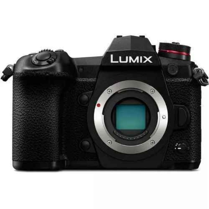 Picture of Panasonic LUMIX G9 20.3MP Micro Four Thirds Mirrorless Camera Body Only - Black