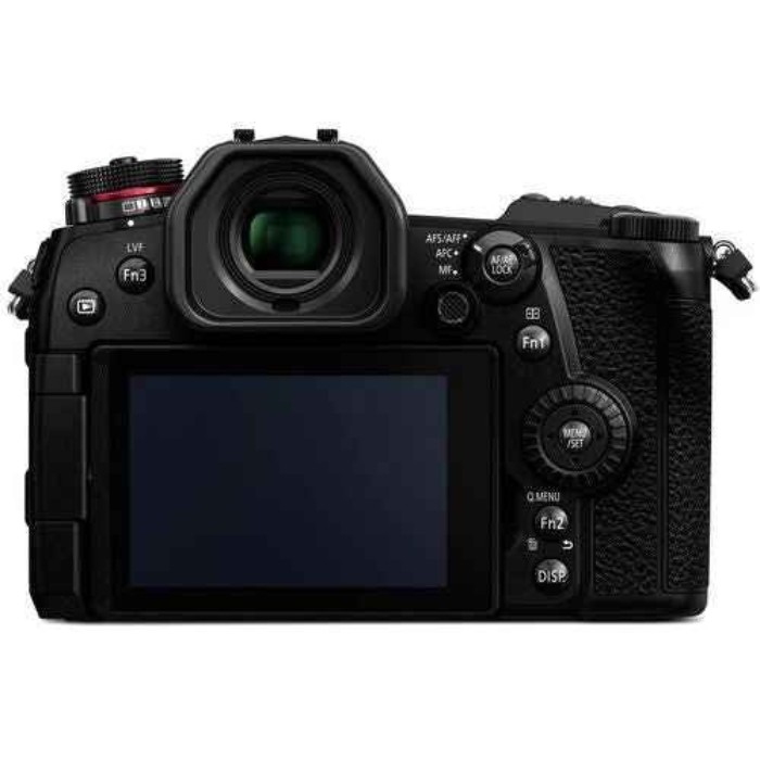 Picture of Panasonic LUMIX G9 20.3MP Micro Four Thirds Mirrorless Camera Body Only - Black