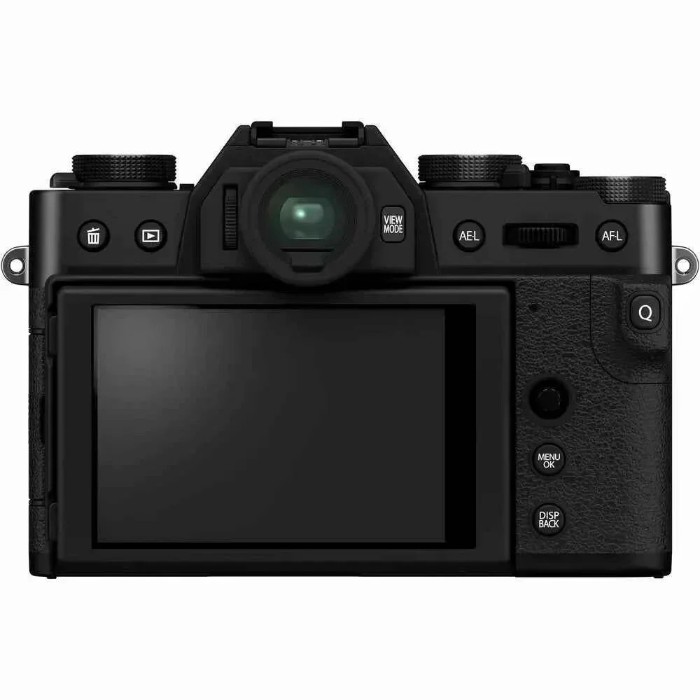 Picture of Fujifilm X-T30 II 26.1MP APS-C Mirrorless Camera Body Only - Black