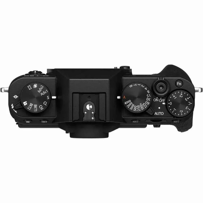 Picture of Fujifilm X-T30 II 26.1MP APS-C Mirrorless Camera Body Only - Black