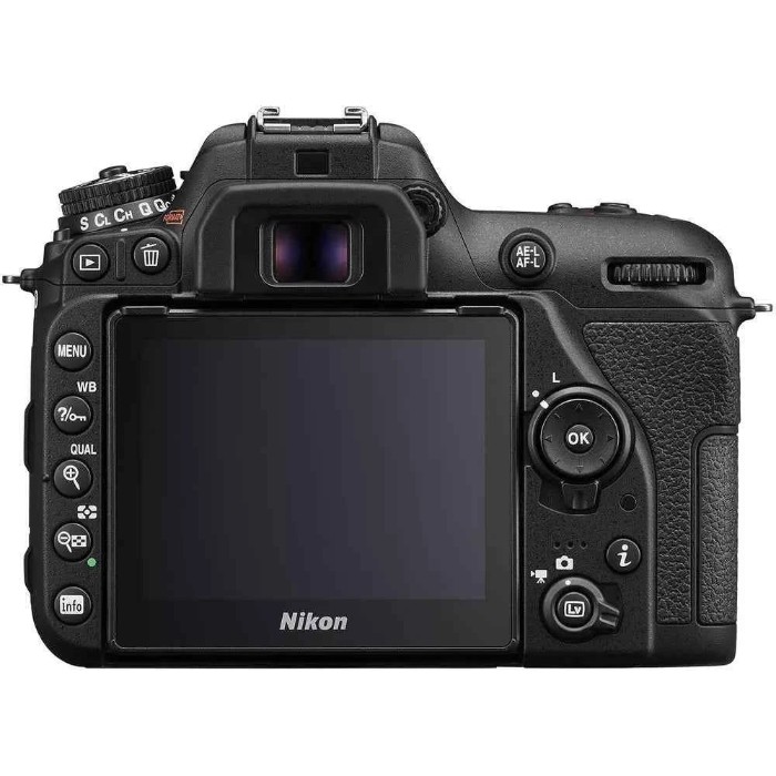 Picture of Nikon D7500 20.9MP DX-Format DSLR Camera Body Only - Black