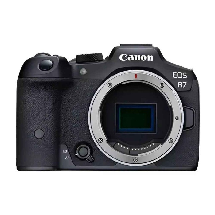 Picture of Canon EOS R7 32.5MP APS-C Mirrorless Camera Body Only - Black