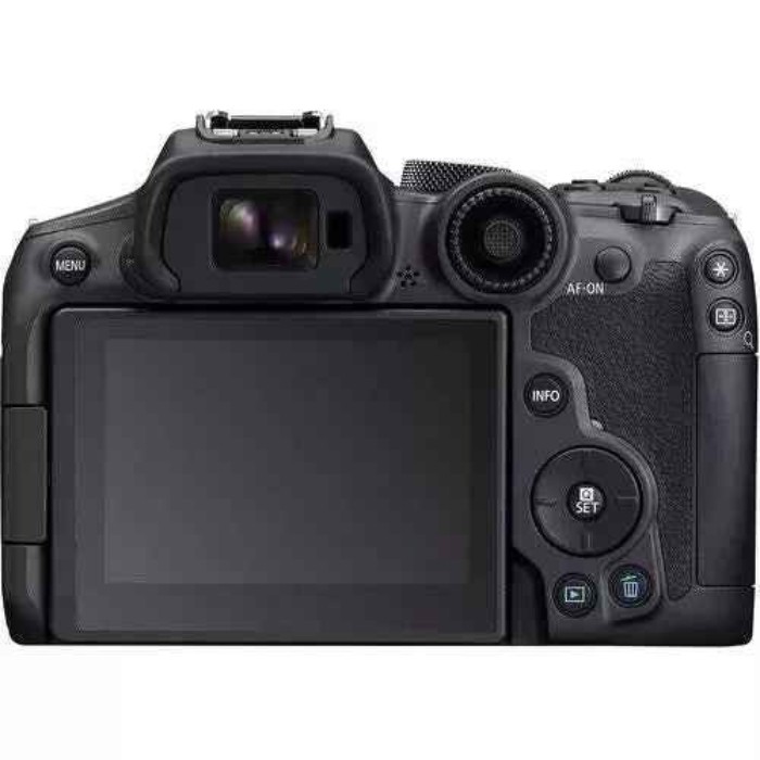 Picture of Canon EOS R7 32.5MP APS-C Mirrorless Camera Body Only - Black