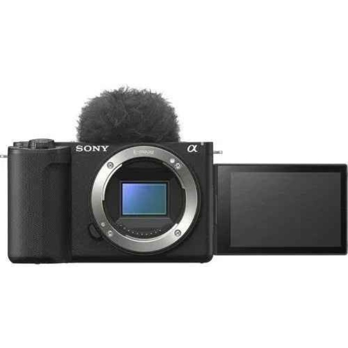 Picture of Sony ZV-E10 II 26MP Mirrorless Vlog Camera with 16-50mm Lens - Black