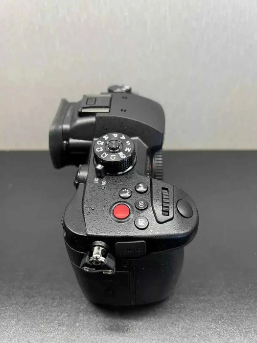 Picture of Panasonic LUMIX GH5 II 20.3MP Mirrorless Camera Body Only - Black