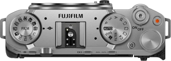 Picture of Fujifilm X-M5 26.1MP Mirrorless Camera Body Only - Silver