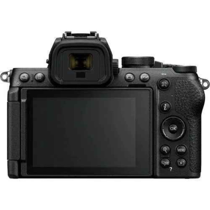 Picture of Nikon Z50II Mirrorless Camera Body Only - Black