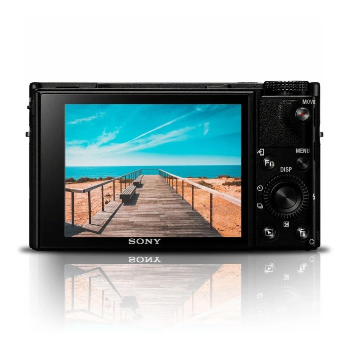 Picture of Sony Cyber-shot RX100 VI 20.1MP 1-Inch Sensor Premium Compact Camera – Brand New