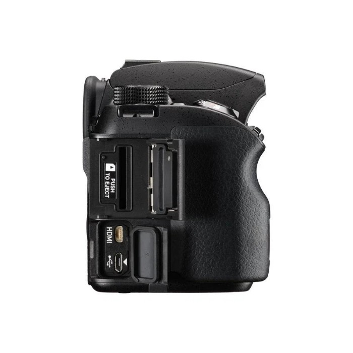 Picture of Pentax KF 24.2MP APS-C Weather-Sealed DSLR Camera (Body Only) – Brand New