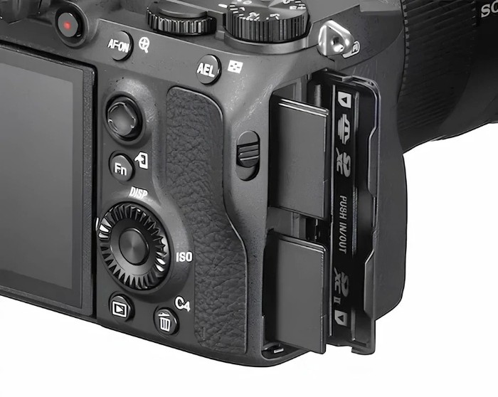 Picture of Sony Alpha a7 III 24.2MP Full-Frame Mirrorless Camera (Body Only) – Brand New