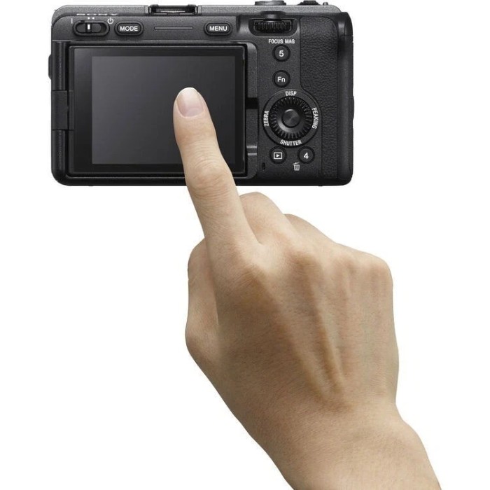 Picture of Sony FX3A 12.1MP Full-Frame Cinema Line Camera 4K 120p – Brand New