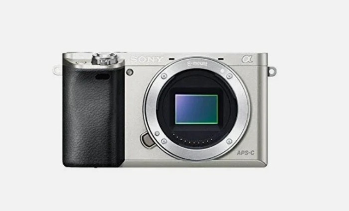 Picture of Sony Alpha A6000 24.3MP APS-C Mirrorless Camera (Body Only) – Brand New