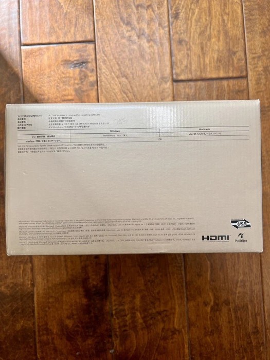 Picture of Canon EOS 5DS 50.6MP Full-Frame DSLR Camera (Body Only) – Brand New