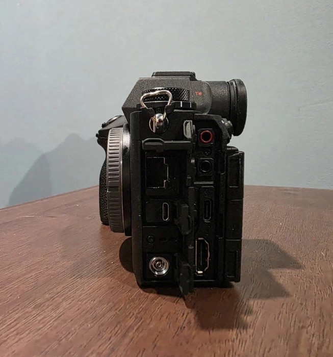 Picture of Sony Alpha A1 II 50MP Full-Frame Mirrorless Camera (Body Only) – Brand New