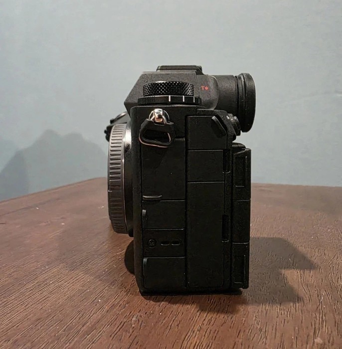 Picture of Sony Alpha A1 II 50MP Full-Frame Mirrorless Camera (Body Only) – Brand New