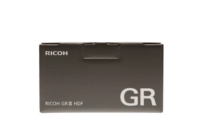 Picture of Ricoh GR III HDF 24.2MP APS-C 28mm Compact Camera with Highlight Diffusion Filter – Brand New