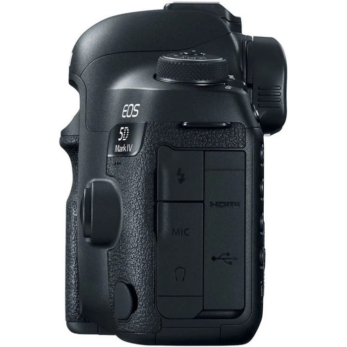 Picture of Canon EOS 5D Mark IV 30.4MP Full-Frame DSLR Camera (Body Only) – Brand New