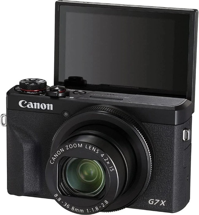 Picture of Canon PowerShot G7 X Mark III 20.1MP 1-Inch Sensor Compact Camera – Brand New