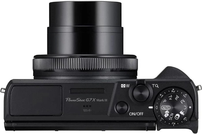 Picture of Canon PowerShot G7 X Mark III 20.1MP 1-Inch Sensor Compact Camera – Brand New