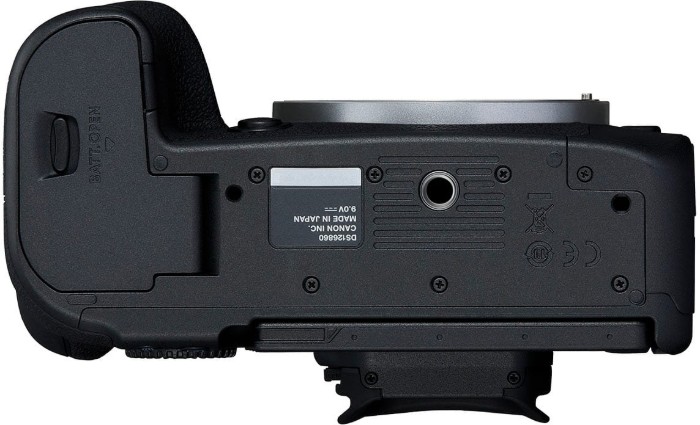 Picture of Canon EOS R6 Mark II Mirrorless Camera (Body Only) – Black