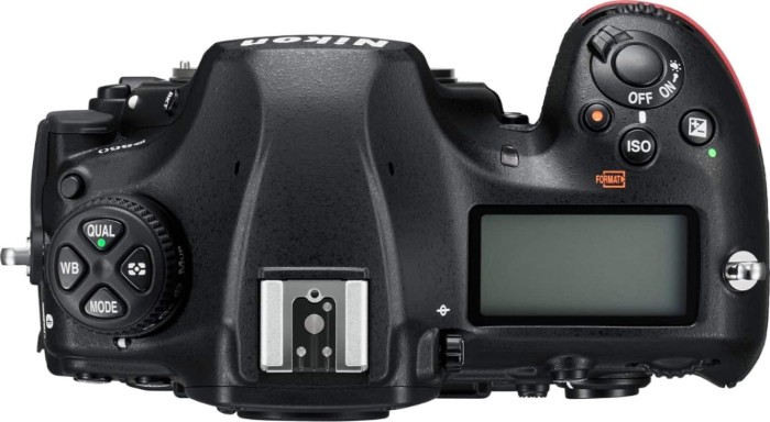 Picture of Nikon D850 DSLR 4K Video Camera (Body Only) – Black