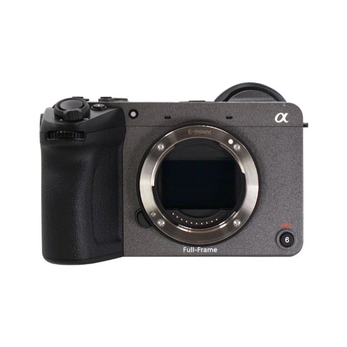 Picture of Sony FX2 Full-Frame Digital Cinema Line Camera (International Version) – Gray