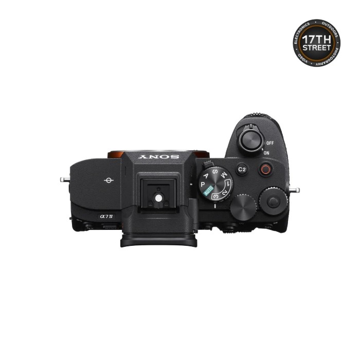 Picture of Sony A7 IV Full-Frame Mirrorless Hybrid Camera + Corel Software Kit – Black (Brand New)