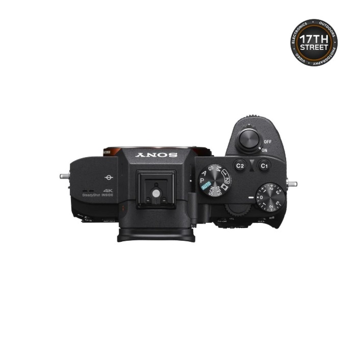 Picture of Sony A7 III Full-Frame Mirrorless Camera + Corel Software + 128GB SDXC Kit (Brand New)