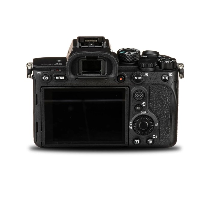 Picture of Sony Alpha 7R IVA Full-Frame Mirrorless Camera (ILCE7RM4A/B) International Model – Black (Brand New)