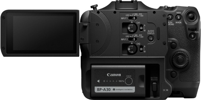 Picture of Canon EOS C70 4K Video Mirrorless Cinema Camera (Body Only) – Black (Brand New)